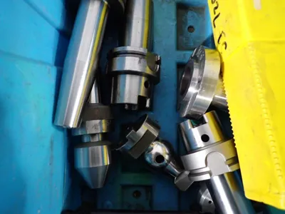 Thermogrip Tool Holders