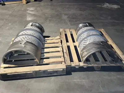 Plug Screw Wear Sleeve