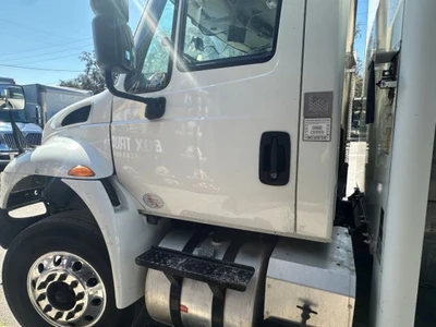 Used 2018 IHC MV607 Box trucks South Carolina US | Buck's Trucks #1523977