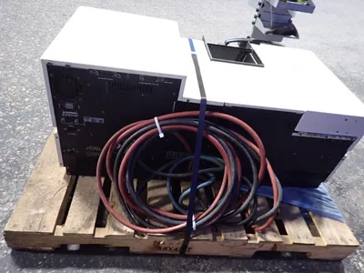 USED VARIAN SPECTR AA20