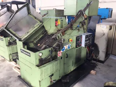 Used 1997 INGRAMATIC RP11-RV Thread Rollers | Walden Machinery #1288970