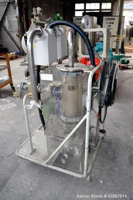 USED LEYBOLD DK50