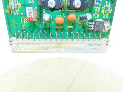 Used MANNESMANN REXROTH _UNKNOWN_ Miscellaneous MRO | Arrow Industrial #647105