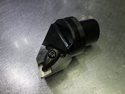 SECO Capto C5 110mm Coolant Thru Turning Head 60mm Pro C5-DCLNR-35060-12-M (LOC307)