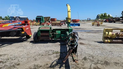 USED JOHN DEERE 3970