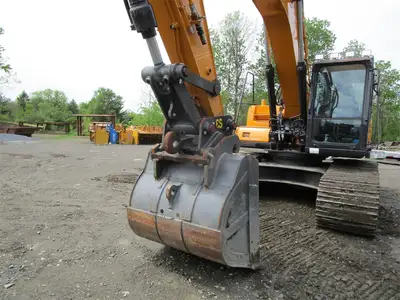 Used 2016 SANY SY215C LC Crawler Excavators | Abele Tractor #1342863