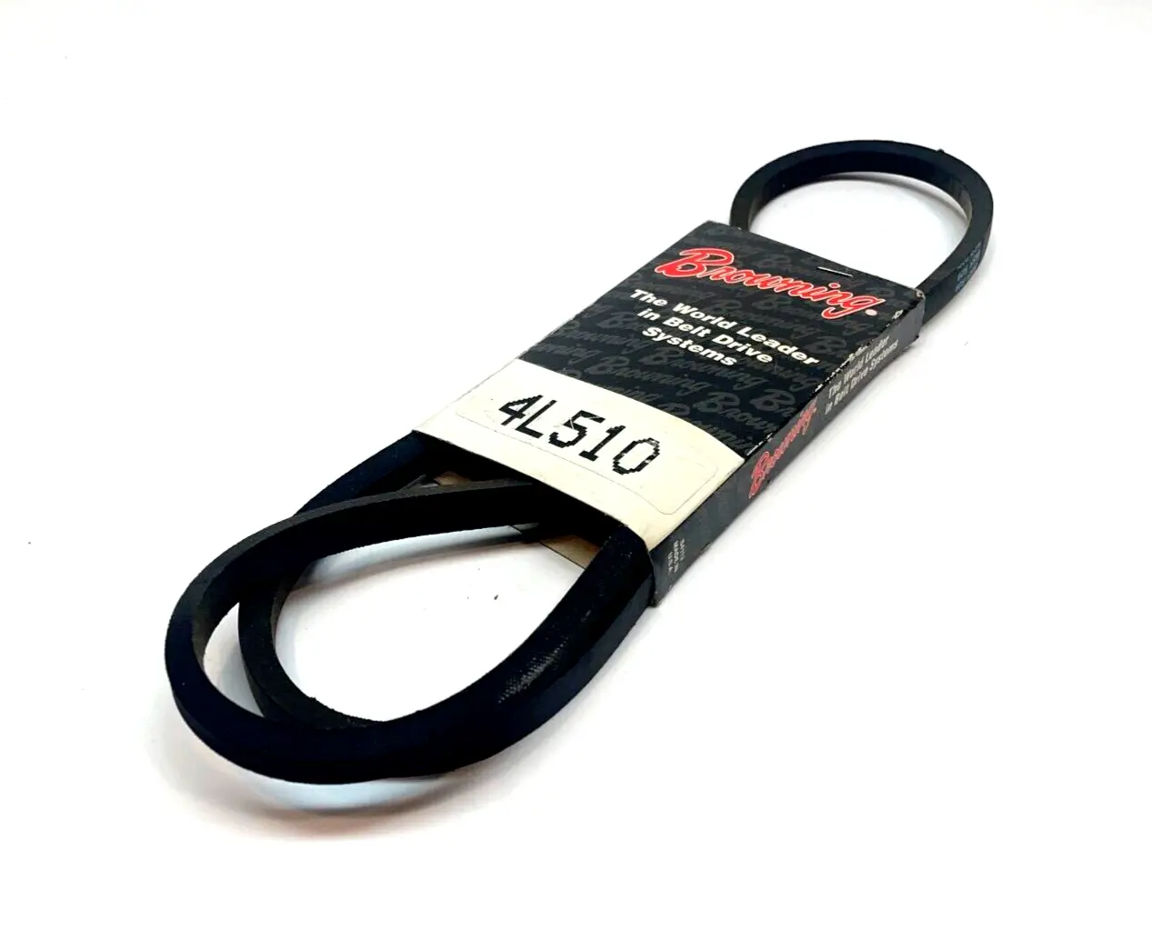 New | in-Stock Browning Heavy-Duty FHP V-Belt 1/2" x 51" Belts Michigan US | Maverick Industrial Sales #1454049