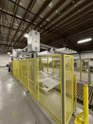 2023 SOLARCO 25DCFM-D Converting equipment, Boxmatic | Corrugated Machinery Brokers (9)