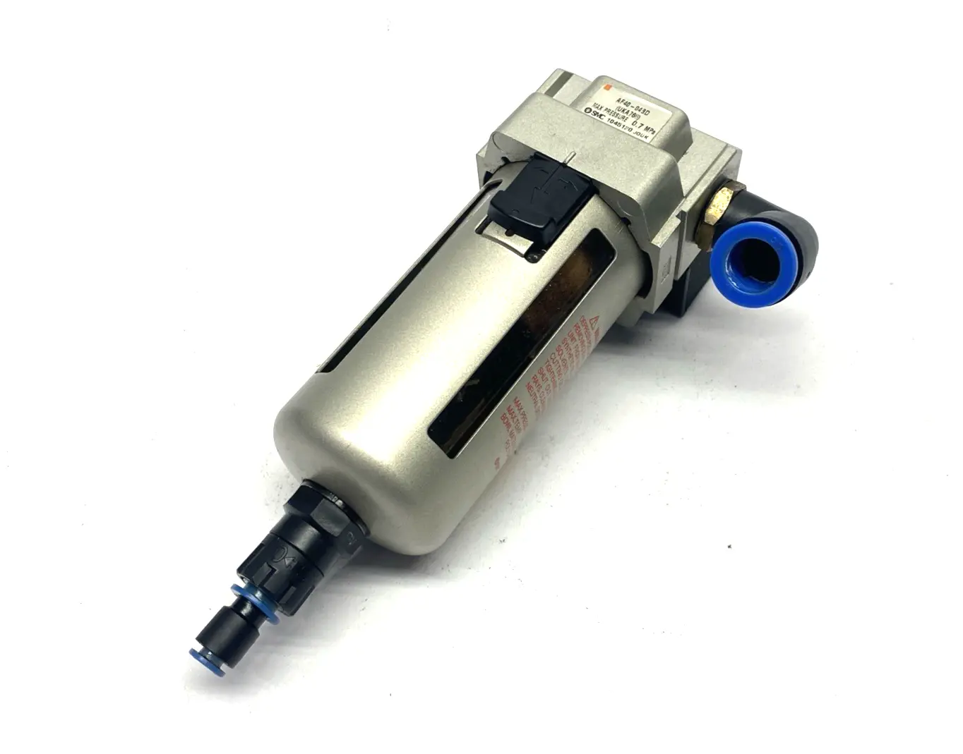 AF40-04BD | SMC  Modular Filter, 1/2" NPT - Used