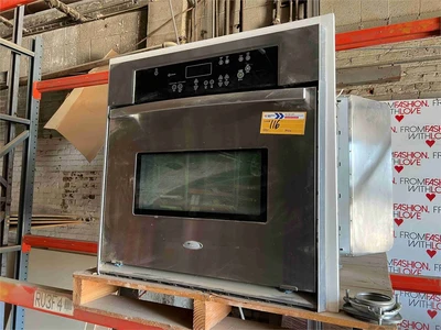 Used _UNKNOWN_ _UNKNOWN_ Electric Ovens California US | MachineryMax #1321341