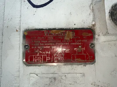 Used ALLENBRADLEY 1329LLB25017FVHRLFL D.C. Motors Ohio US | HGR 24 #1478388