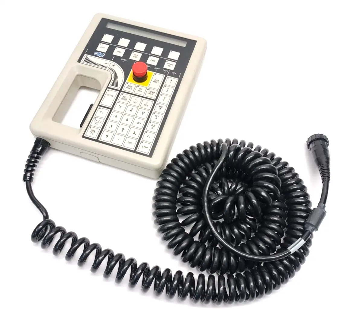 Used Adept Technology 10332-11506 Rev. D, MCP 4 Automation Control (HMI) Michigan US | Maverick Industrial Sales #1401090