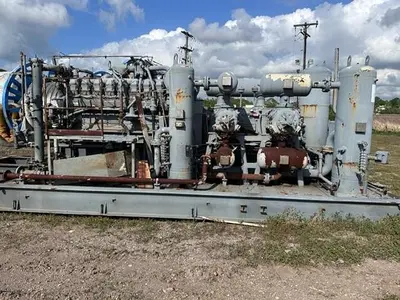 USED 2003 ARIEL JGE-4