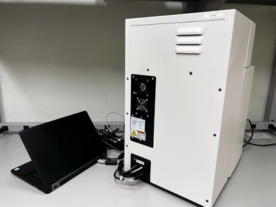 USED Agilent 5300 Fragment Analyzer