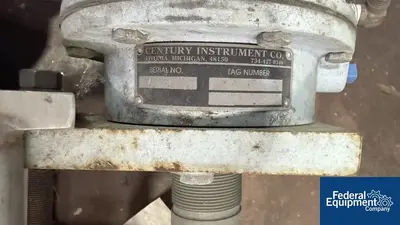 Used Pfaudler _UNKNOWN_ Pump & Valve Parts Ohio US | Federal Equipment Company #1256524
