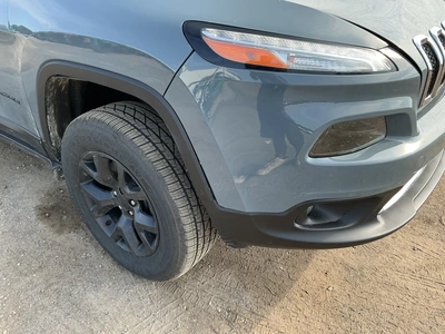 Used 2015 JEEP CHEROKEE SUVs Michigan US | Miedema Asset Management Group #1334478