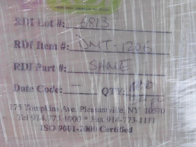 New | in-Stock RDI _UNKNOWN_ Safety Equipment | OCO Industrial #1749536