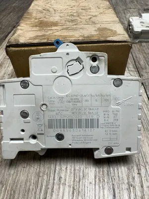 Used ALLEN BRADLEY 1492-SPM1C020 Misc Electrical & Power Parts South Carolina US | ESS Industrial Equipment Sales #1318068