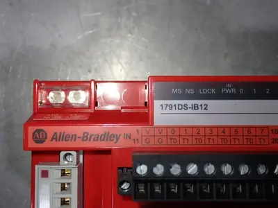 New | in-Stock ALLEN BRADLEY 1791DSIB12 PLC Input & Output Ohio US | HGR 24 #785562