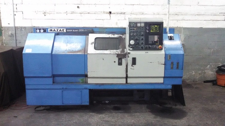 Used 1988 MAZAK QUICK CNC Lathes | Two Spade Machinery LLC #508126