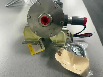 SOR Pressure Switch - Explosion Proof  22TA-K614-M4-C1A-PKRR NEW STOCK G224