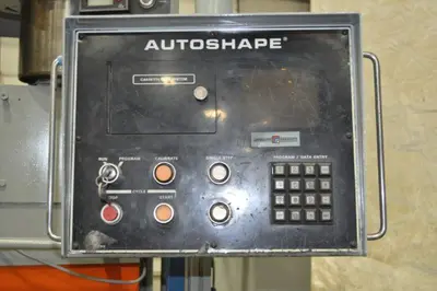 USED CINCINNATI 230ASX6FT