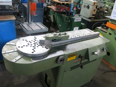 Diacro Hydraulic Power Bender No. 8