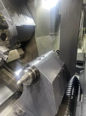 2024 DN SOLUTIONS Puma 3100XLY CNC Lathes | Machine Tool Emporium (8)