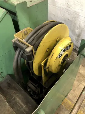 80,000 LBS LAMINA 4-CYLINDER PORTABLE HYDRAULIC DIE SETTING & SEPARATING SYSTEM: STOCK #14197