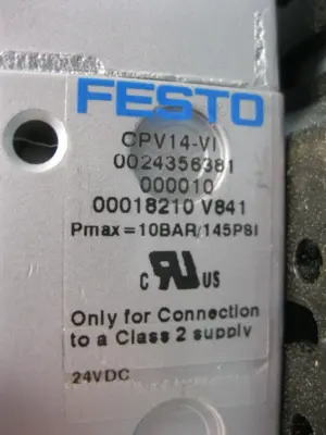 USED Festo CPV14-VI