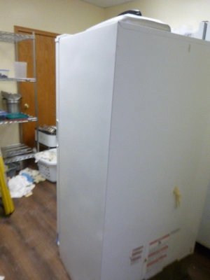 Maytag Single Door Freezer
