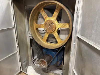 Used WEILER 1612 Grinders / Shredders - Food Illinois US | M&M Equipment Corp. #1694510