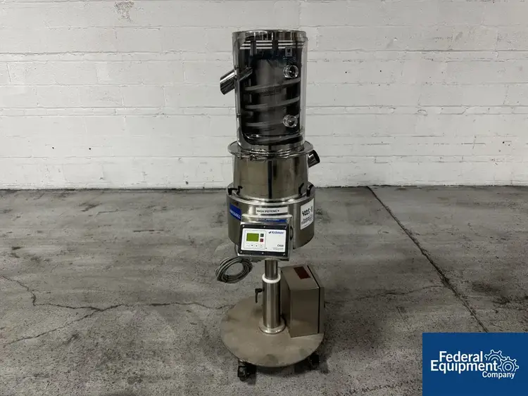 Used Kramer Kramer deduster Tablet Dedusters Ohio US | Federal Equipment Company #128064