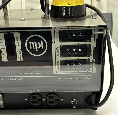 USED MAGUIRE WSB-221