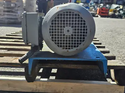Used 1999 NETZSCH 4NE30A Parts (Hydraulics and Pneumatics) British Columbia CA | Lenmark #1440557