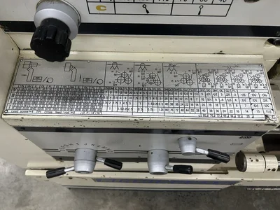 Used 2003 BIRMINGHAM SY-1440 Gap Lathes Georgia US | The Equipment Hub #1371229