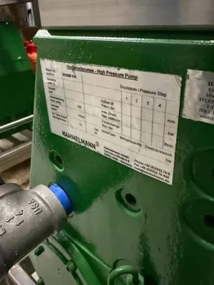 USED THAR PROCESS 720L
