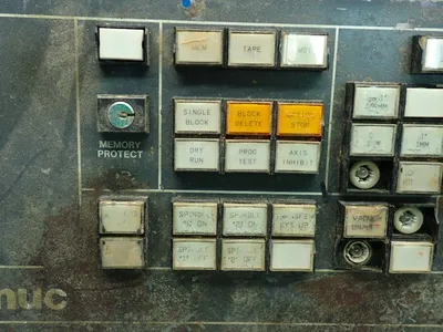 Used GE FANUC 44A739028G01R10 Automation Control (HMI) Ohio US | HGR 24 #895757
