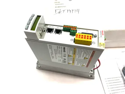 USED BOSCH REXROTH INDRADRIVE COMPACT CONVERTER