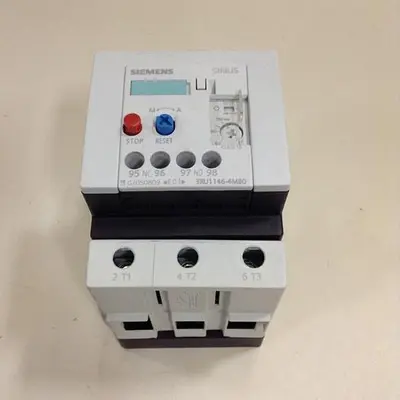 USED SIEMENS 3RU1 146-4MB0