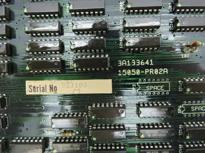 Mitsubishi Electric 15050-PR02A PLC Circuit Board Module