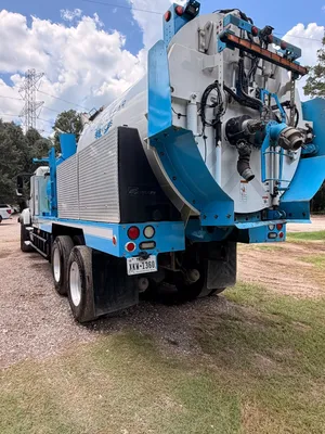 Used 2021 FREIGHTLINER 114SD Combination Sewer Cleaners Arizona US | Crossford Machinery Group #1376964