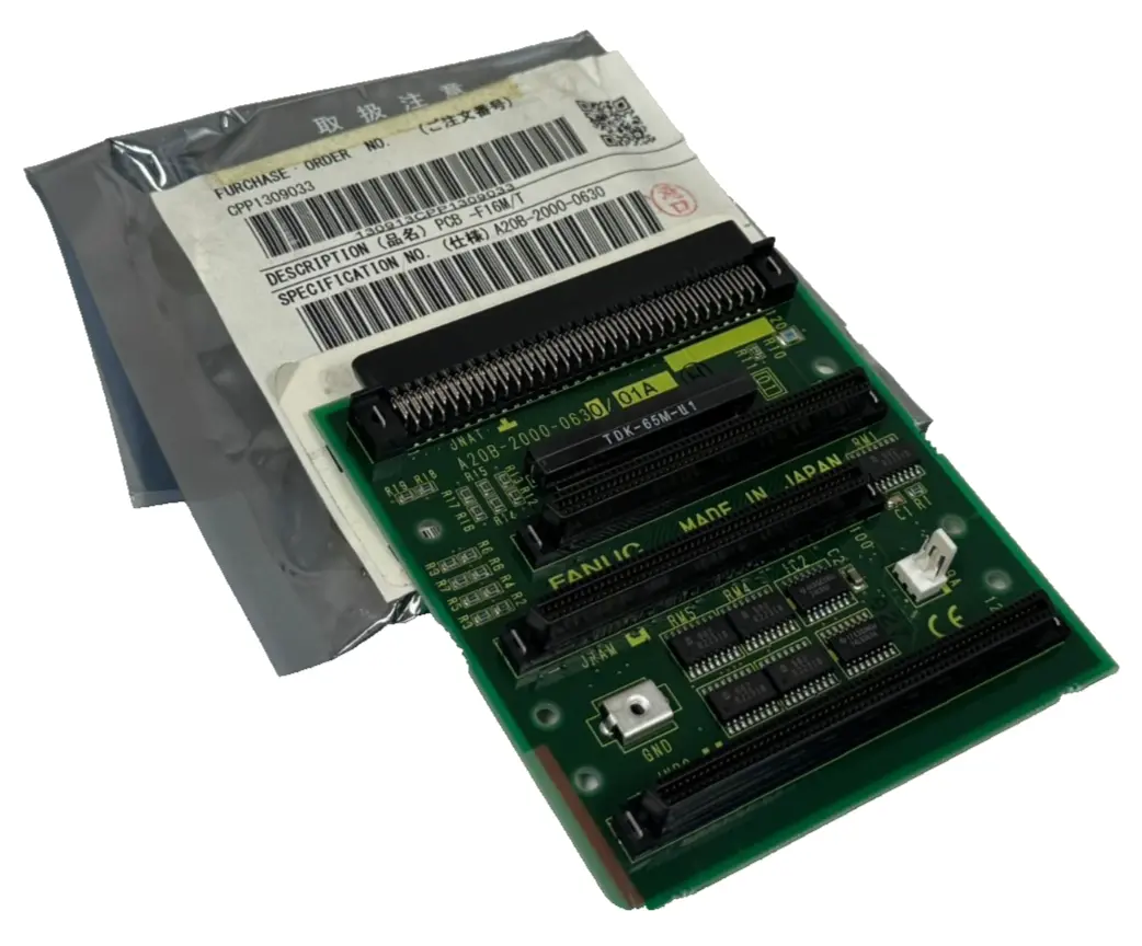 NEW FANUC A20B-2000-0630