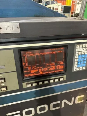 USED AMADA HFA-500