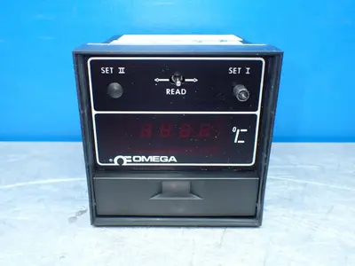 NEW OMEGA ENGINEERING 4001AKC