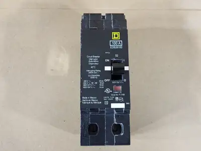 New | in-Stock SQUARE D EDB26100 Switchgears British Columbia CA | Lenmark #239902