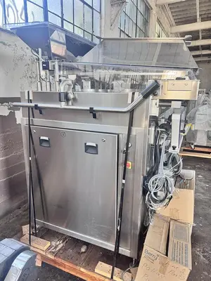 Used 2013 PALLAYPACK PC180CW Tablet/Capsule Counters California US | Machinery & Equipment #137404