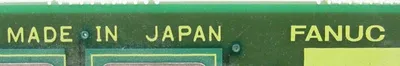 USED FANUC A16B-1211-0260/08A CONTROL BOARD A16B1211026008A