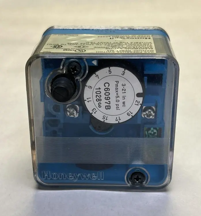 Used HONEYWELL C6097B Miscellaneous Equipment (Electrical & Power) | Surplus Asset Holdings #1199149