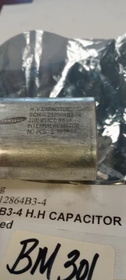 Used Samsung SCH-212864B3-4 Capacitors Arizona US | ASSET CONVERSION SPECIALISTS, INC. #1321716
